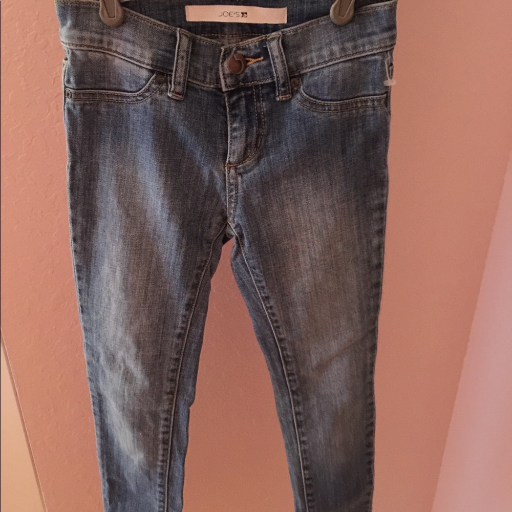 Like new Joe’s jeans for girls